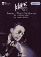 Heifetz Plays Gershwin Violin/piano