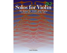 Solos for Violin 34 Solos for Violin and Piano