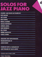 Solos for Jazz Piano