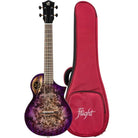Flight Aviator Galaxy Tenor Tpp Ce Ukulele With Bag