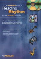 Essential Guide to Reading Rhythm Bk/2cd