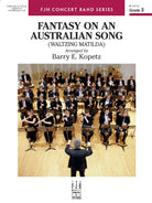 Fantasy on an Australian Folk Song Cb3 Sc/pts
