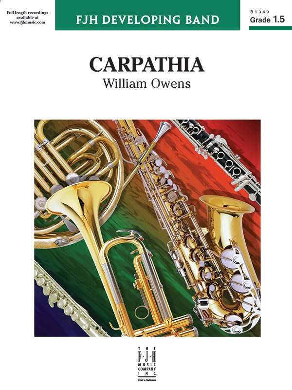 Carpathia Cb1.5 Sc/pts