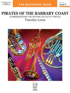 Pirates of the Barbary Coast Cb1 Sc/pts