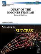 Quest of the Knights Templar Cb1 Sc/pts
