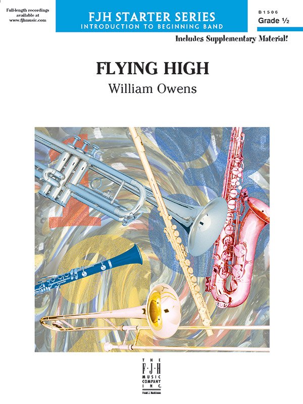 Flying High Cb.5 Sc/pts