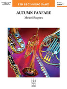 Autumn Fanfare Cb1 Sc/pts
