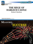 Siege of Harlech Castle Cb1 Sc/pts