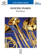 Dancing Snakes Cb2 Sc/pts