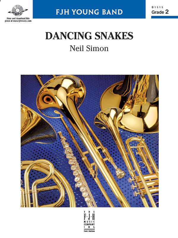 Dancing Snakes Cb2 Sc/pts