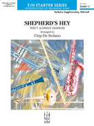 Shepherds Hey Cb.5 Sc/pts