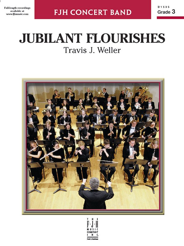 Jubilant Flourishes Cb3 Sc/pts