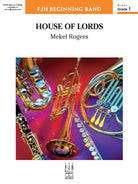 House of Lords Cb1 Sc/pts