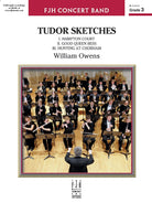 Tudor Sketches Cb3 Sc/pts