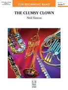 Clumsy Clown Cb1 Sc/pts