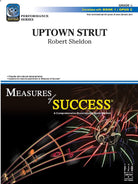 Uptown Strut Cb.5 Sc/pts