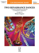 Two Renaissance Dances Cb1 Sc/pts
