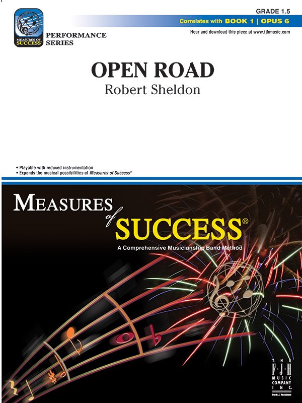 Open Road Cb1.5 Sc/pts
