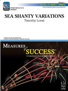 Sea Shanty Variations Cb.5 Sc/pts