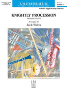 Knightly Procession (after Susato) Cb0.5 Sc/pts