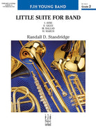 Little Suite for Band Cb2 Sc/pts
