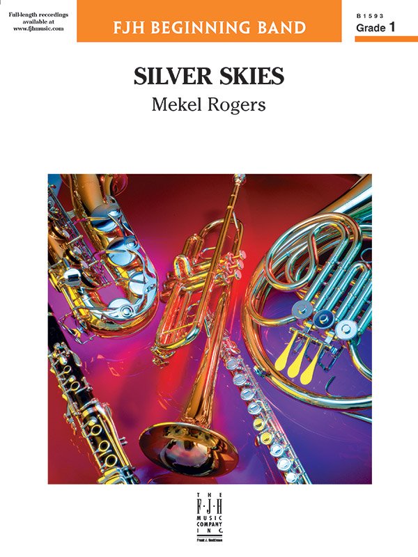 Silver Skies Cb1 Sc/pts