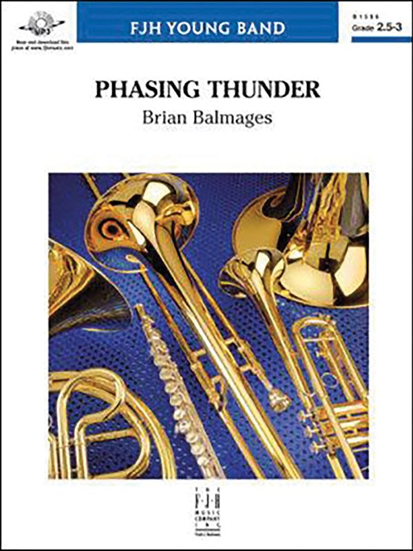 Phasing Thunder Cb2.5-3 Sc/pts