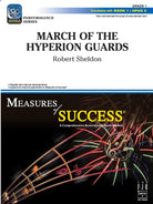 March of the Hyperion Guards Cb1 Sc/pts