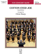 Cotton-Eyed Joe Cb3 Sc/pts