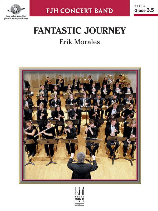 Fantastic Journey Cb3.5 Sc/pts