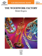 Woodwork Factory Cb1 Sc/pts