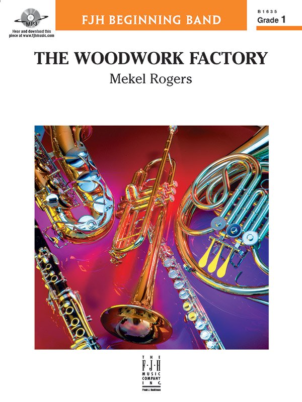 Woodwork Factory Cb1 Sc/pts