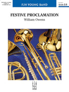 Festive Proclamation Cb2.5 Sc/pts