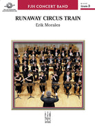Runaway Circus Train Cb3 Sc/pts