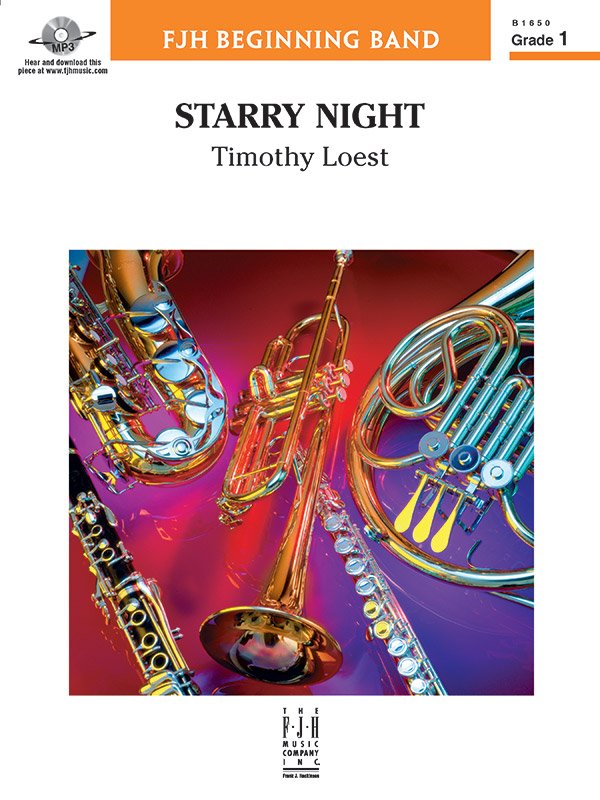 Starry Night Cb1 Sc/pts