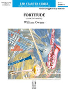 Fortitude (concert March) Cb0.5 Sc/pts