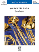 Wild West Saga Cb2 Sc/pts