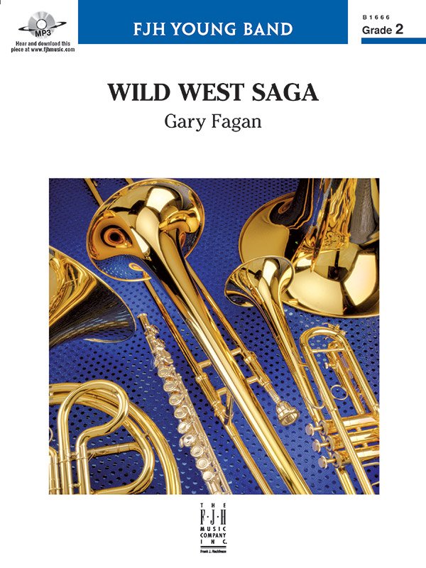 Wild West Saga Cb2 Sc/pts