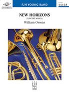 New Horizons Cb2.5 Sc/pts