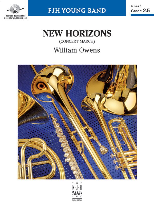 New Horizons Cb2.5 Sc/pts