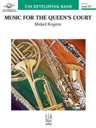 Music for the Queens Court Cb1.5 Sc/pts