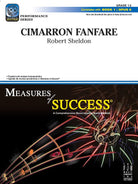 Cimarron Fanfare Cb1.5 Sc/pts