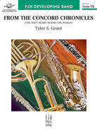 From the Concord Chronicles Cb1.5 Sc/pts