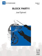 Block Party! Cb2 Sc/pts