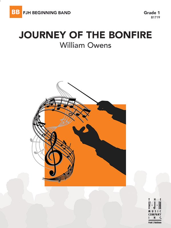 Journey of the Bonfire Cb1 Sc/prs