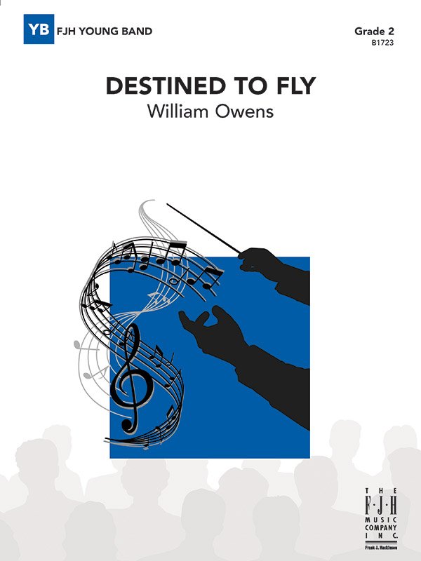 Destined to Fly Cb2 Sc/pts