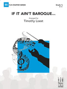 If It Aint Baroque Cb0.5 Sc/pts