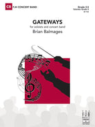 Gateways for Soloists/cb3.5 Sc/pts