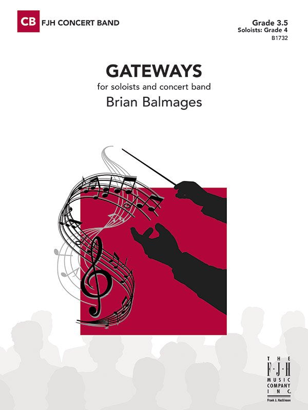 Gateways for Soloists/cb3.5 Sc/pts