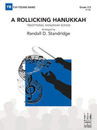 A Rollicking Hanukkah Cb2.5 Sc/pts